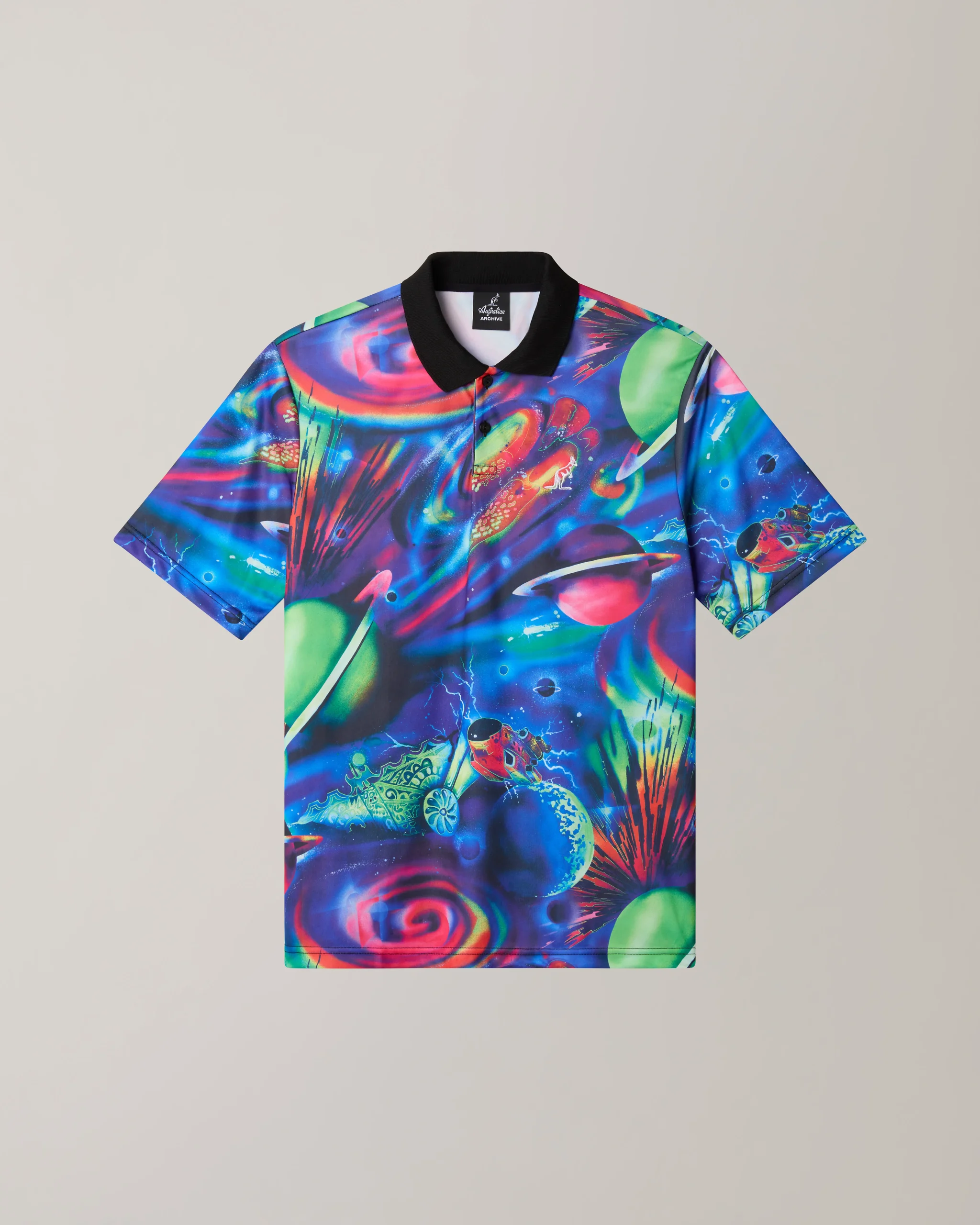 Planets Polo Shirt - immagine 6