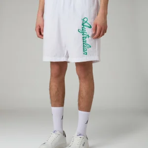 Embroidery Logo Short