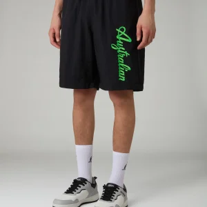 Embroidery Logo Short