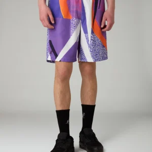 Shardy Printed Short