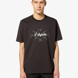 Cage Cotton T-shirt