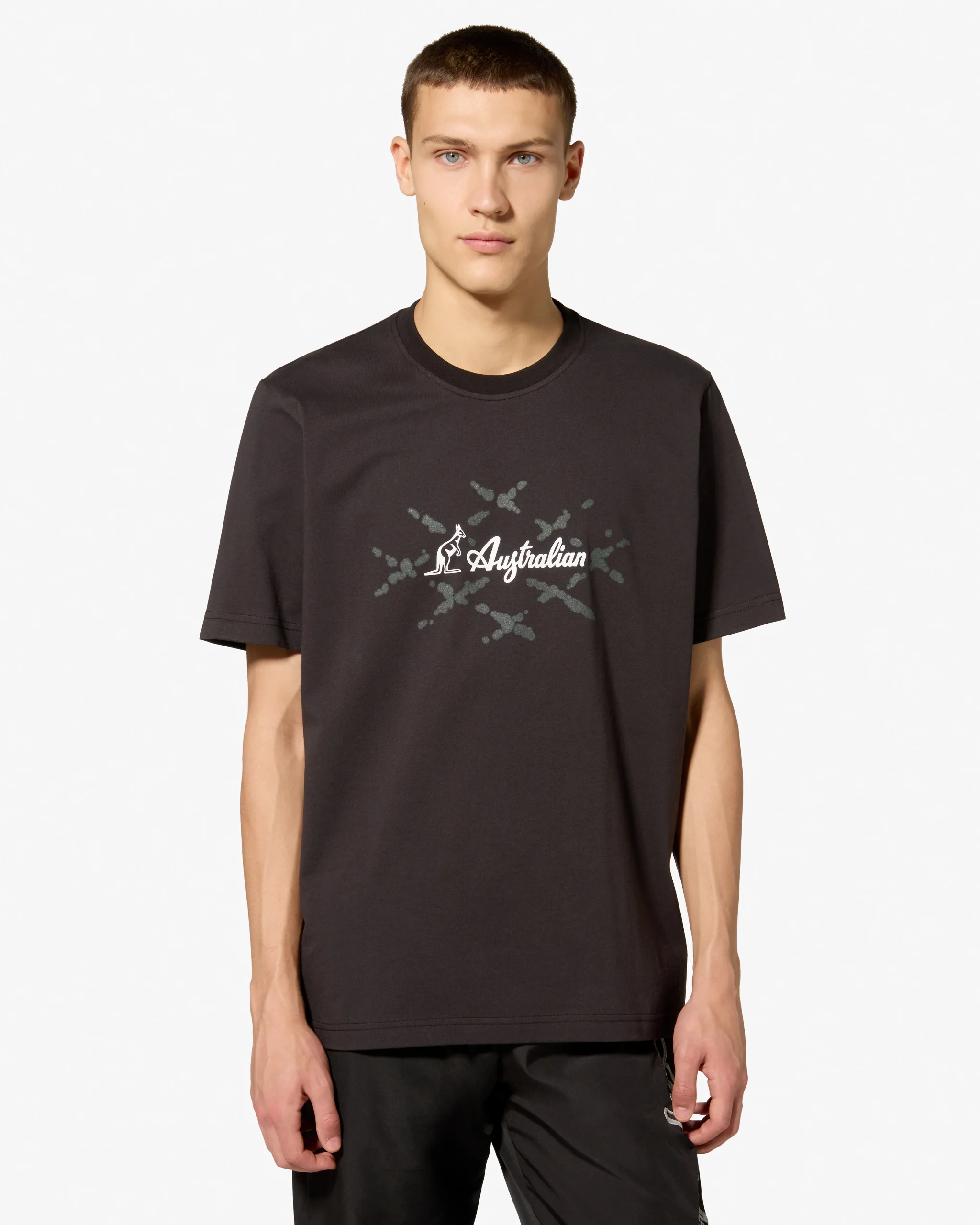 Cage Cotton T-shirt - immagine 2