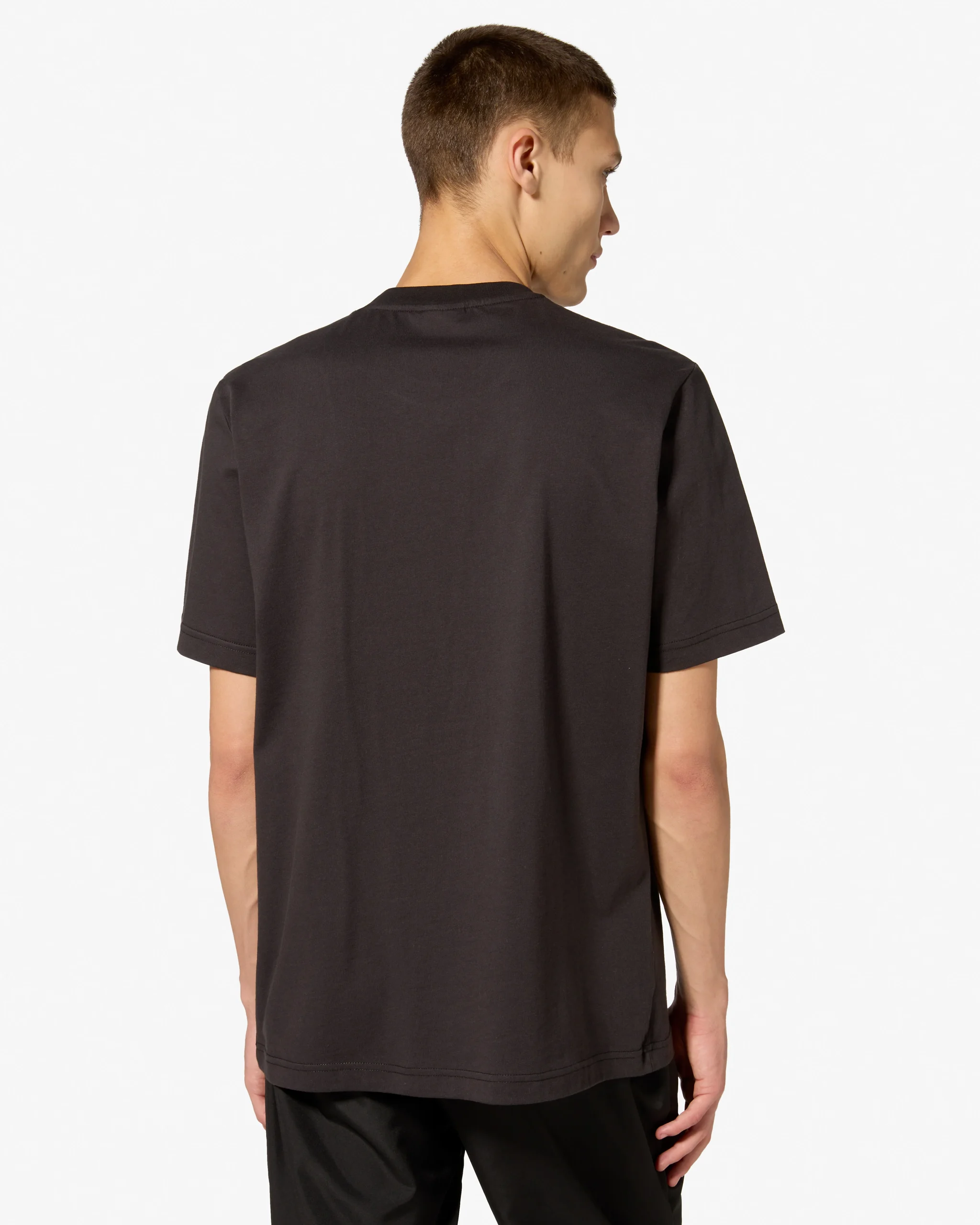 Cage Cotton T-shirt - immagine 4