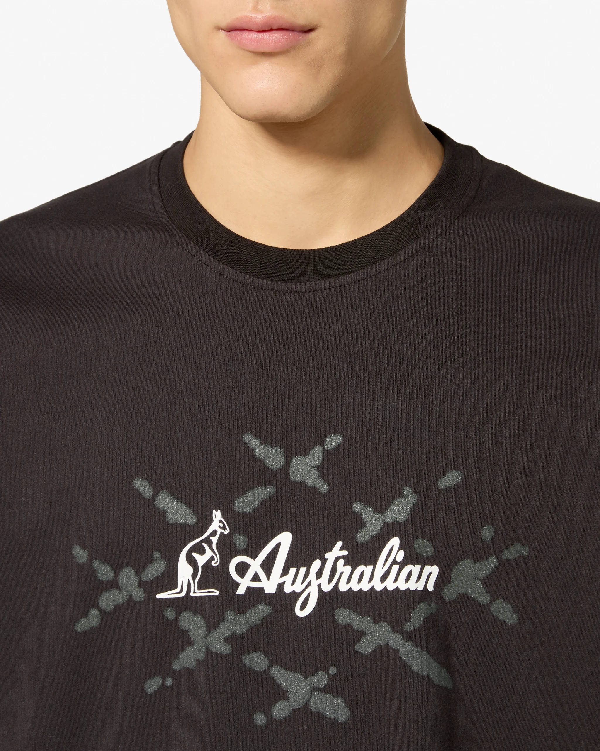 Cage Cotton T-shirt - immagine 5