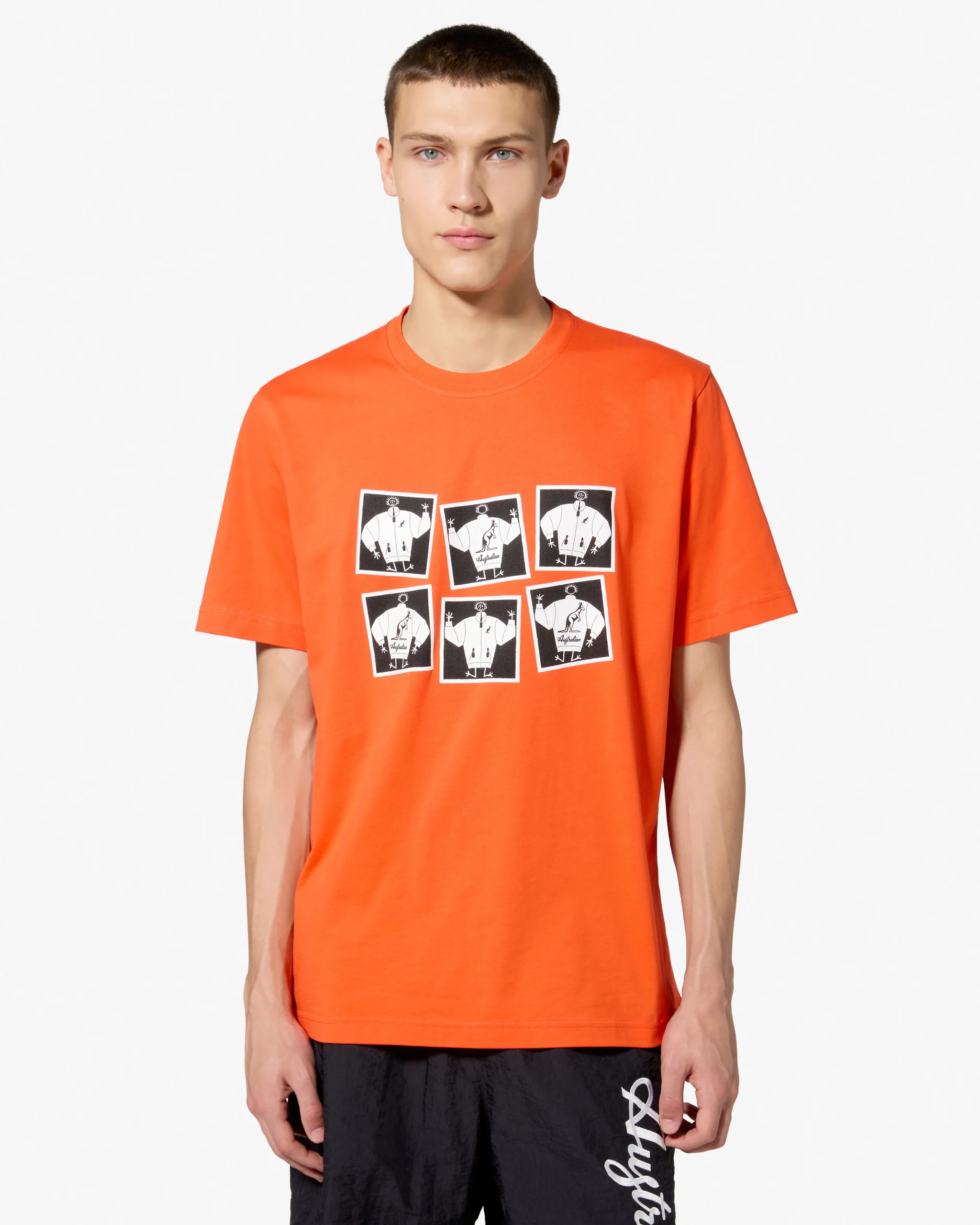 Aussie Cotton T-shirt - immagine 2