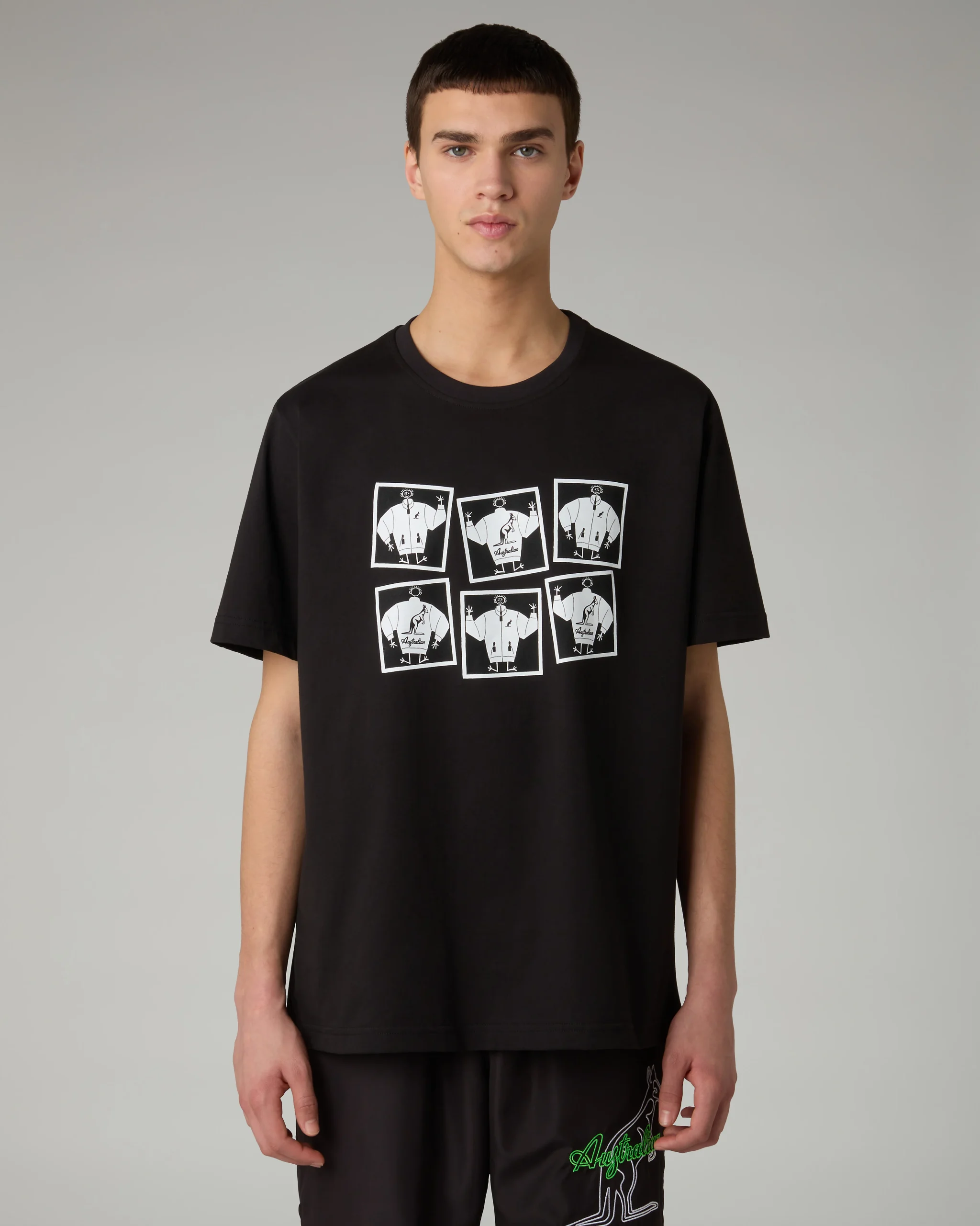 Aussie Cotton T-shirt - immagine 2