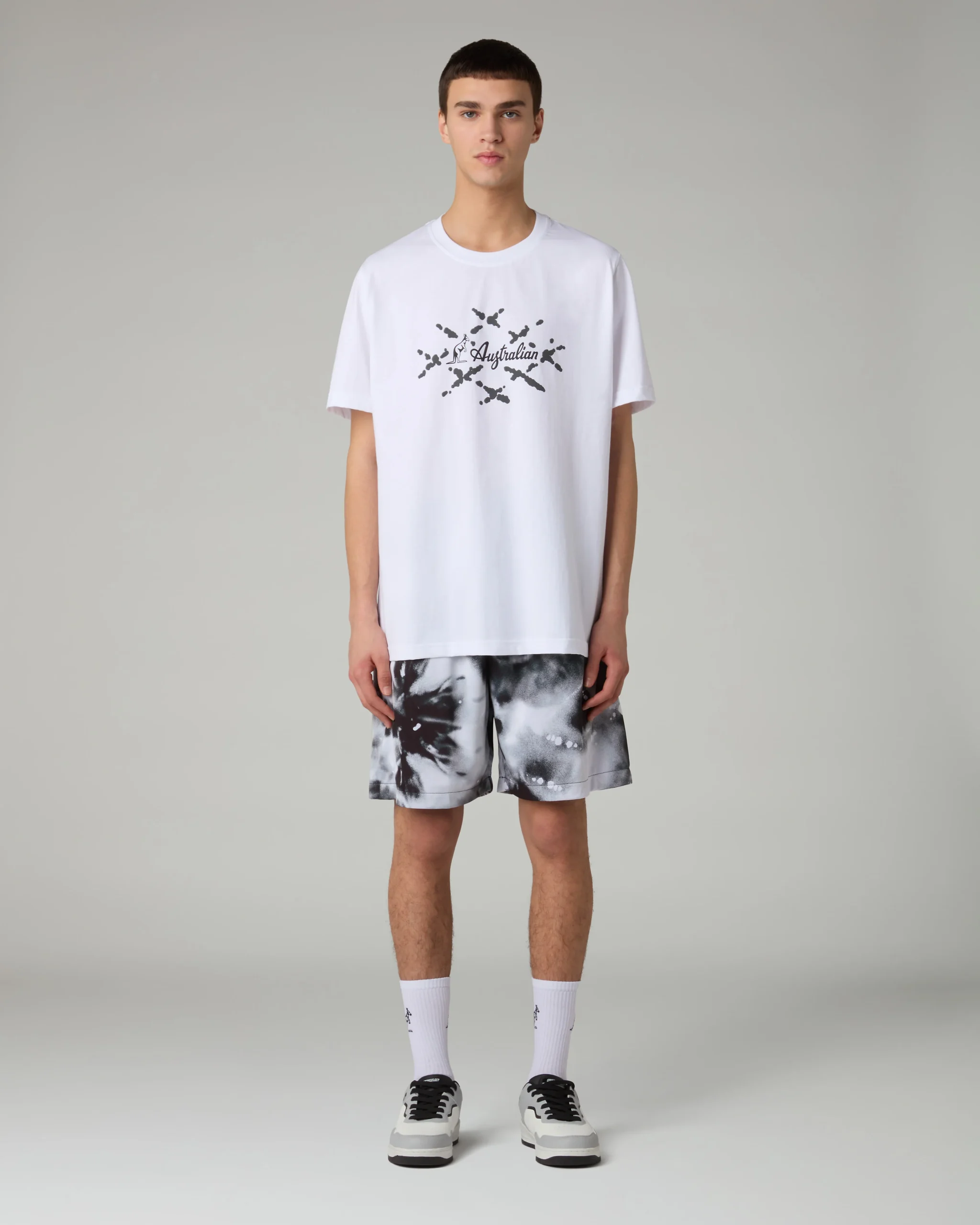 Cage Cotton T-shirt - immagine 3