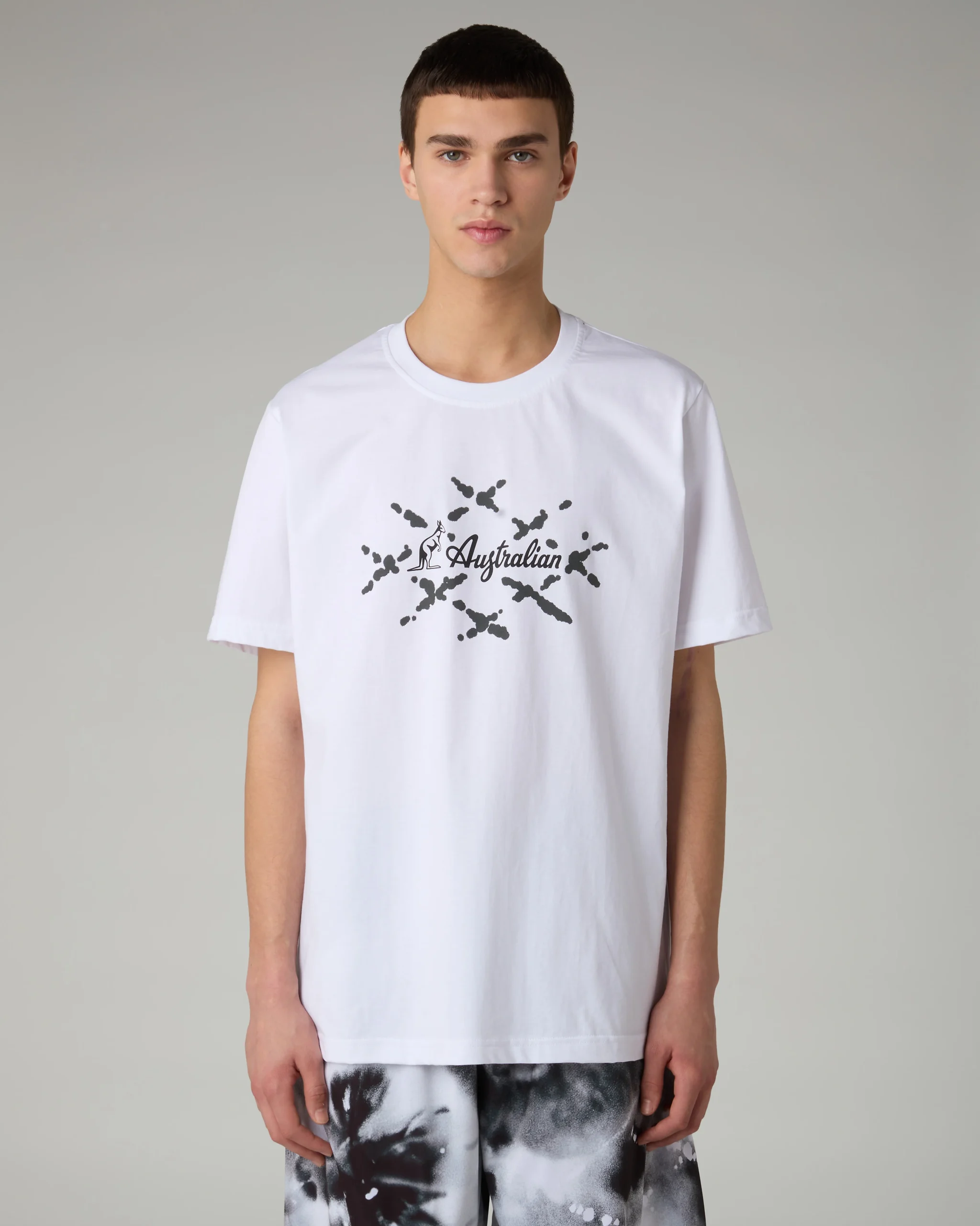 Cage Cotton T-shirt - immagine 2