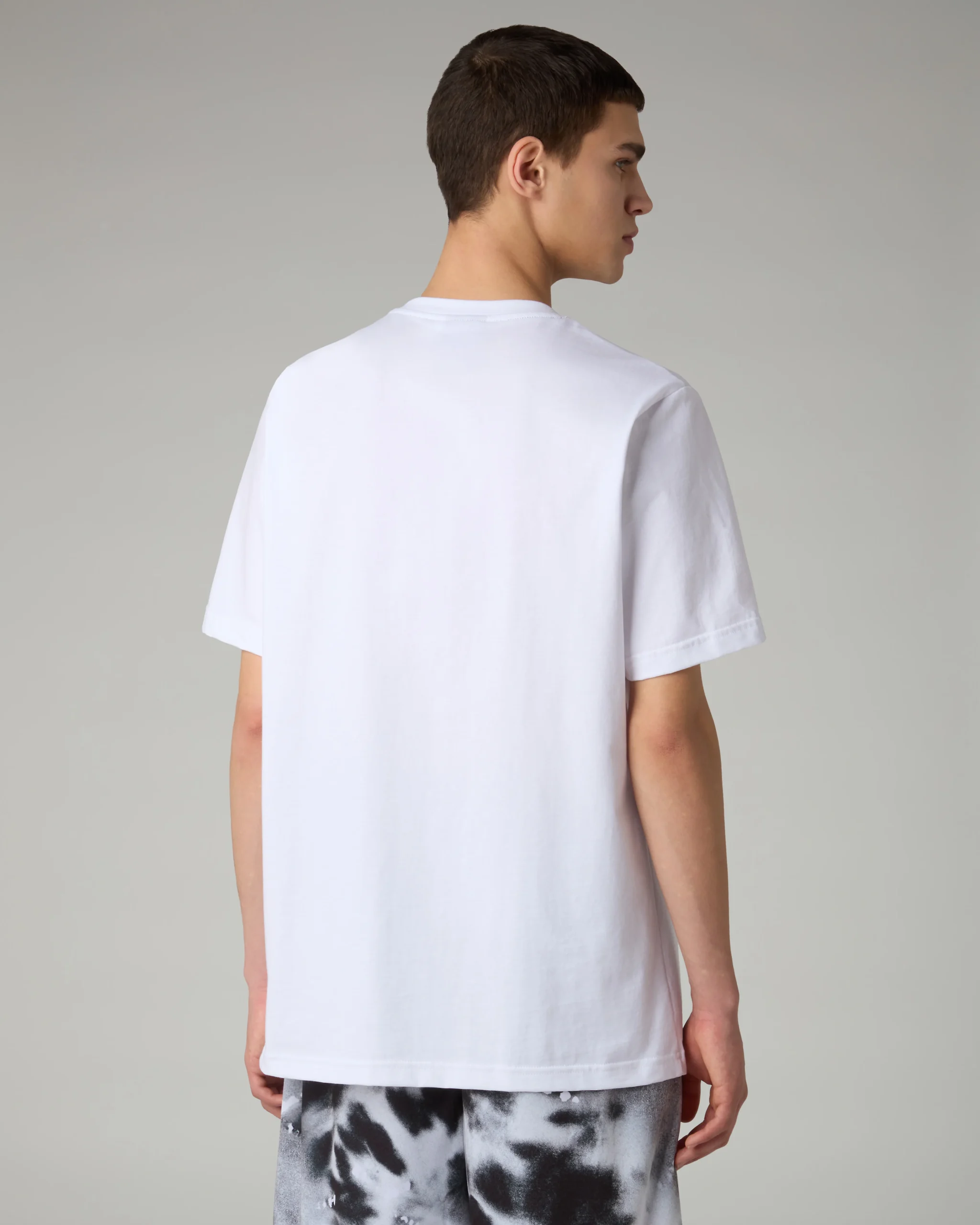 Cage Cotton T-shirt - immagine 4