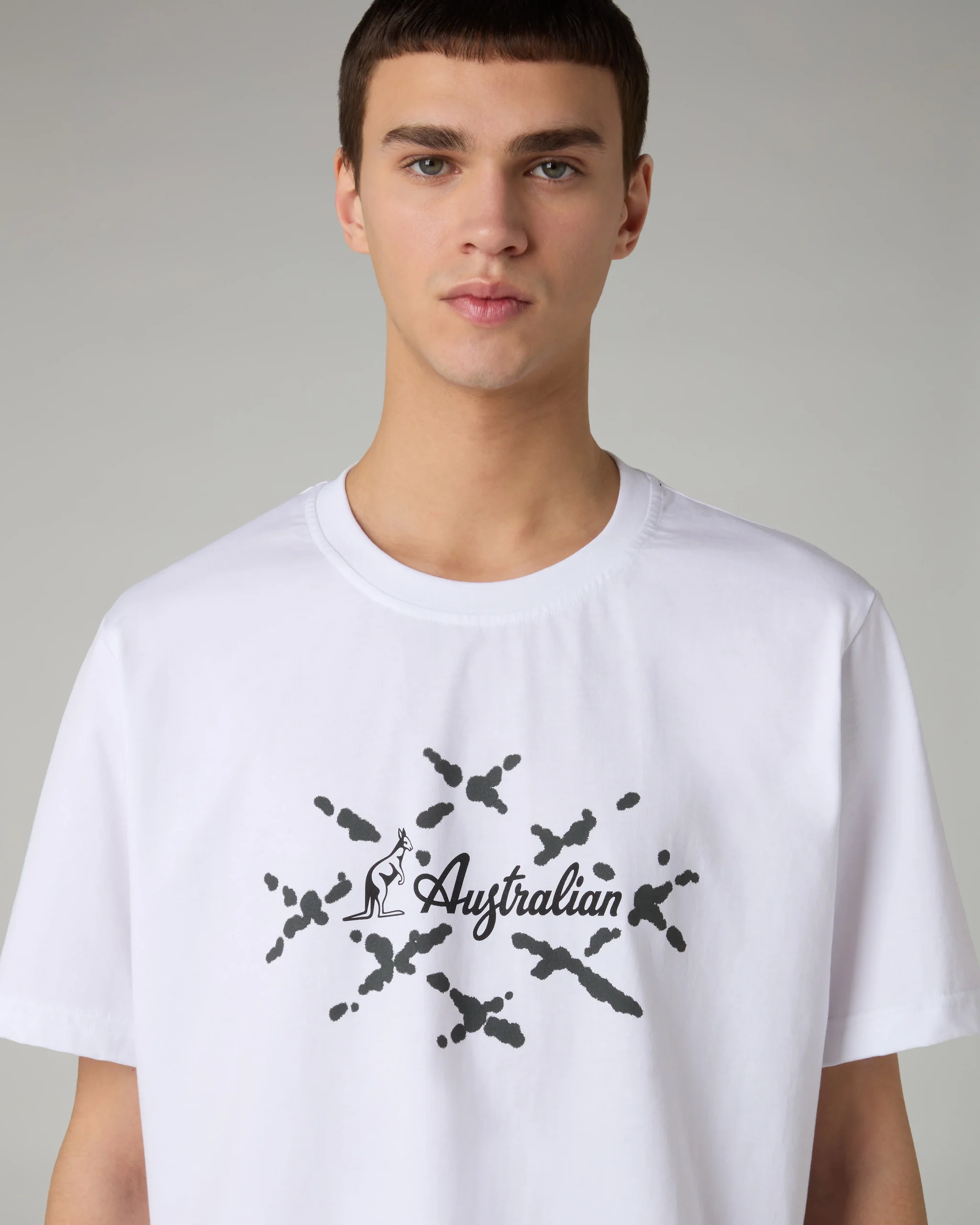 Cage Cotton T-shirt - immagine 5