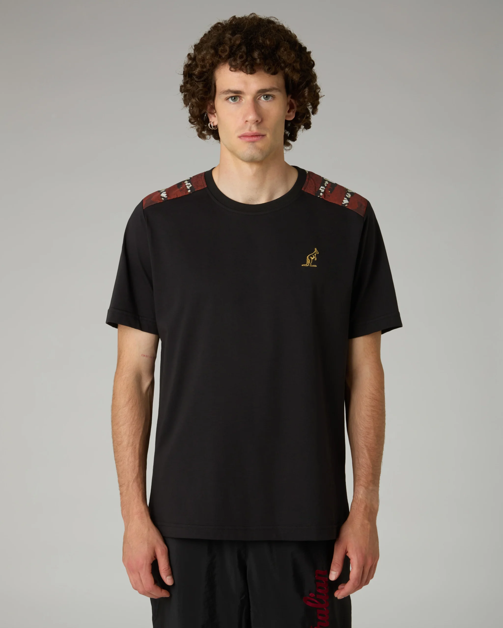 Arak Cotton T-shirt - immagine 2