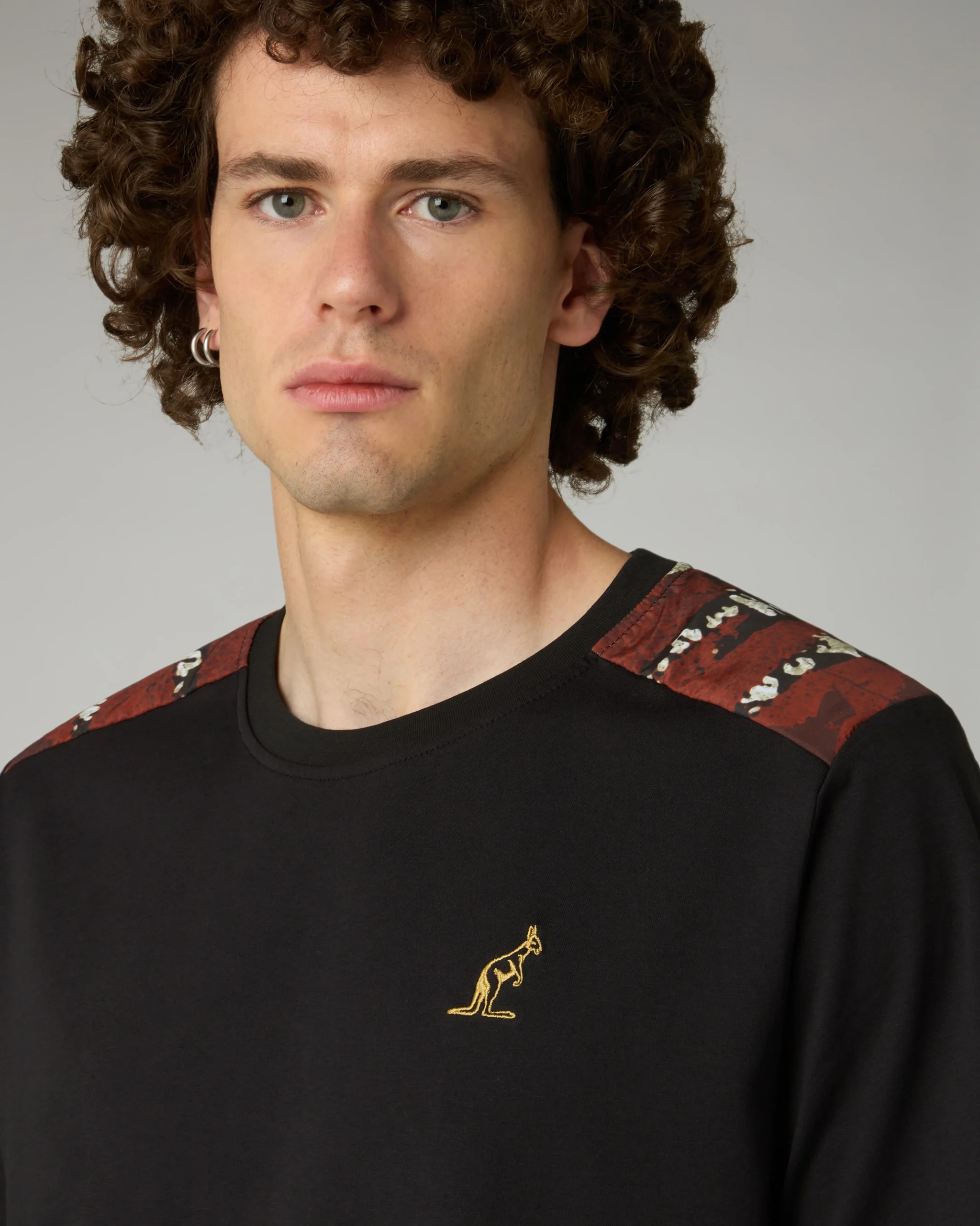 Arak Cotton T-shirt - immagine 5