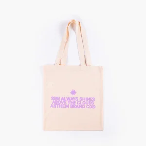 Shines Organic Tote Bag
