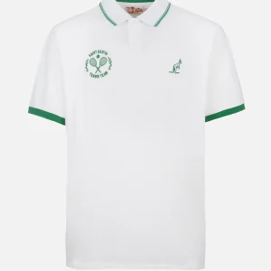 Polo Shirt Beverly Hills: MC2 Saint Barth x Australian