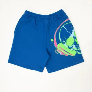 Bermuda Man Writer Navy