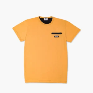 Discover Zip Pocket Tee