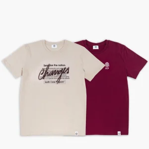 Earth Care Organic Box Tee