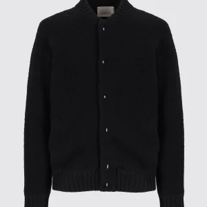 Bomber in lana bouclè