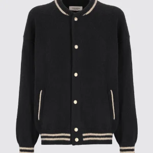 Bomber in cashmere Sense