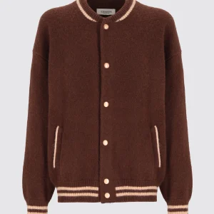 Bomber in cashmere Sense