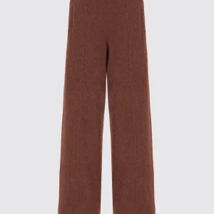 Pantaloni in cashmere Sense