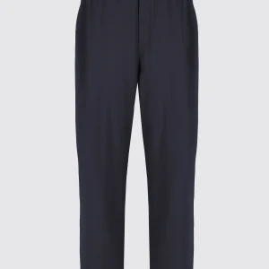 Pantaloni gamba larga monpence