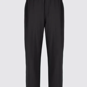 Pantaloni gamba larga monpence