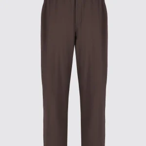 Pantaloni gamba larga monpence