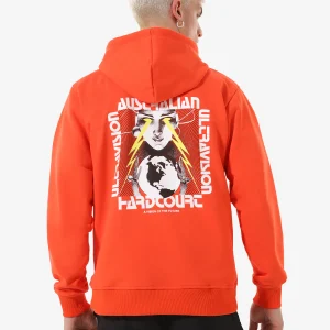 Prediction Hoodie: Australian Hard Court