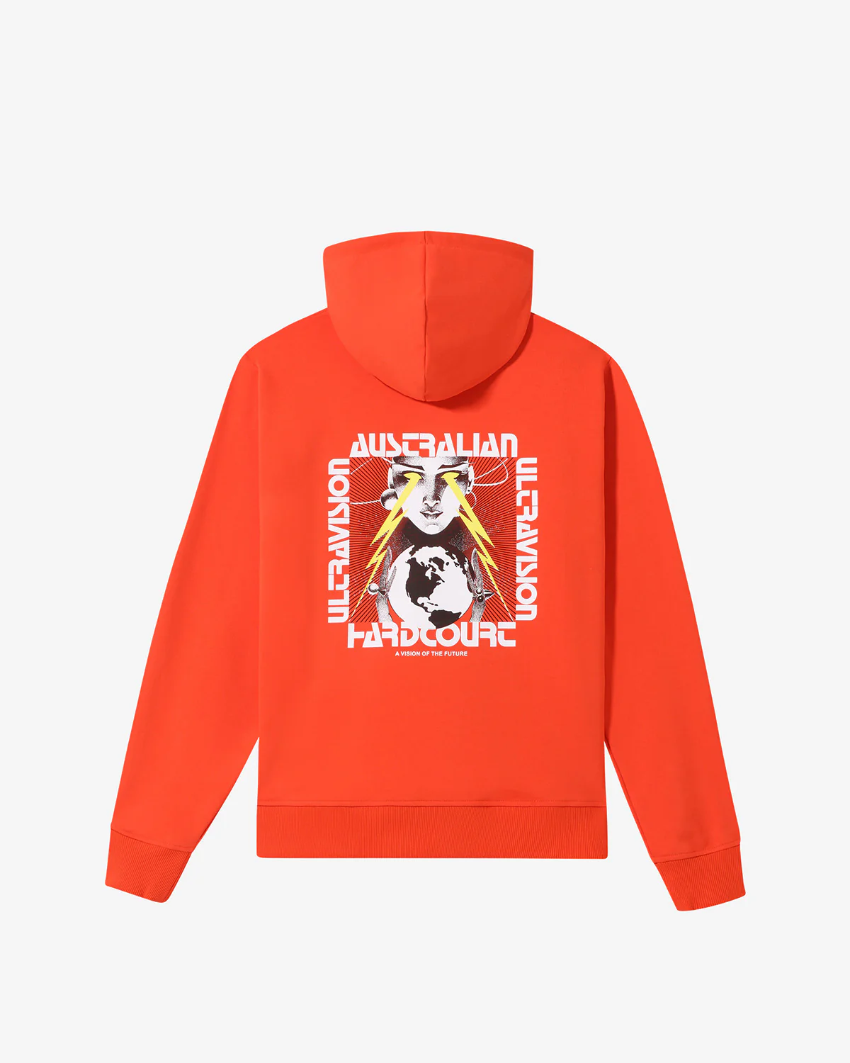 Prediction Hoodie: Australian Hard Court - immagine 7