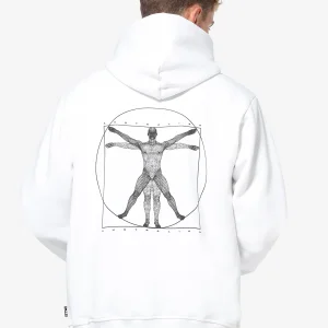 Vitruvio Hoodie: Australian Hard Court