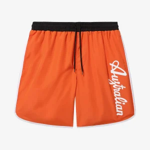 Logo Swimshort: Australian Sportswear