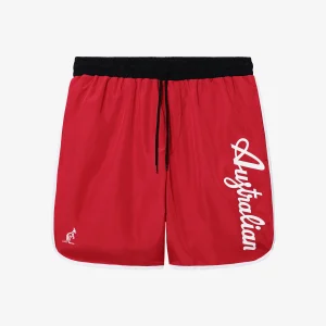 Logo Swimshort: Australian Sportswear