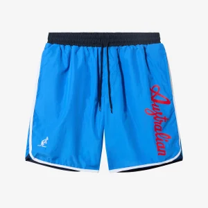 Logo Swimshort: Australian Sportswear