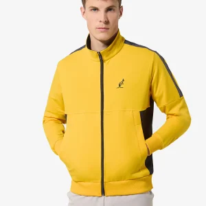 Tape Stripe Track Jacket: Australian Sportswear