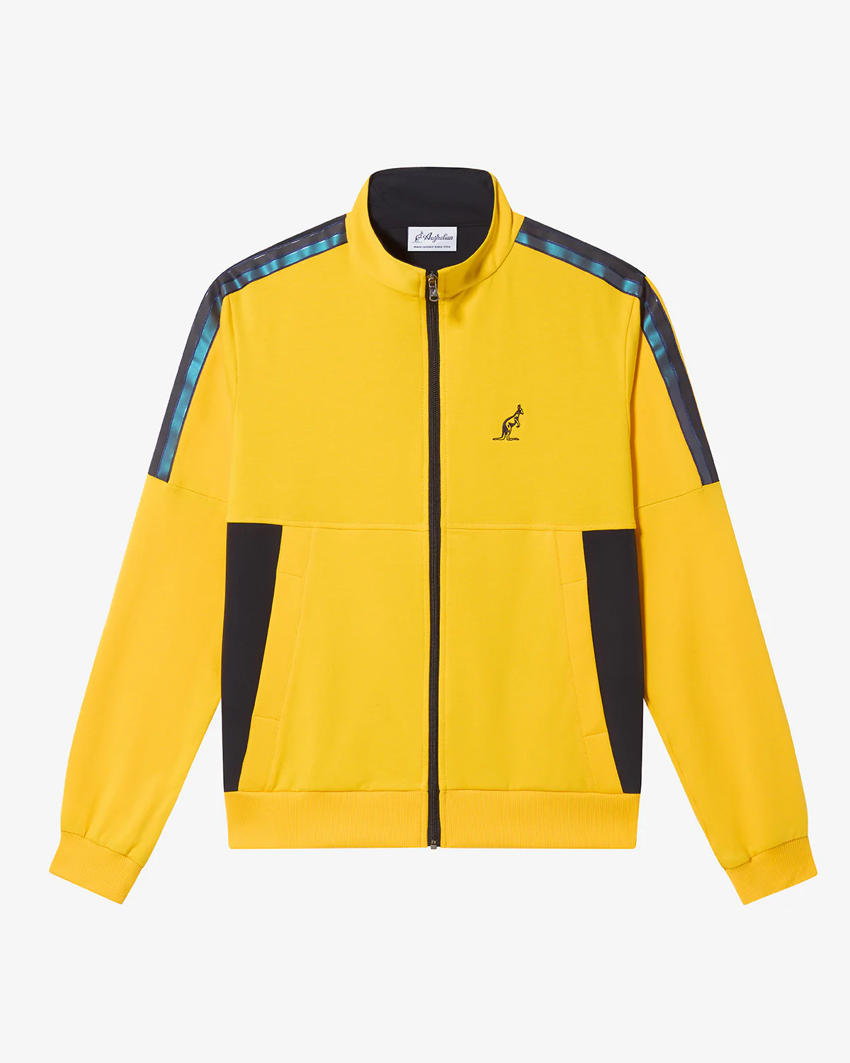 Tape Stripe Track Jacket: Australian Sportswear - immagine 7