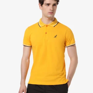 Stripes Polo Shirt: Australian Sportswear