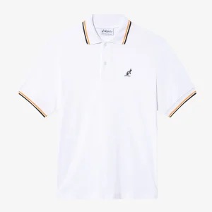 Tech Piquet Polo Shirt: Australian Sportswear