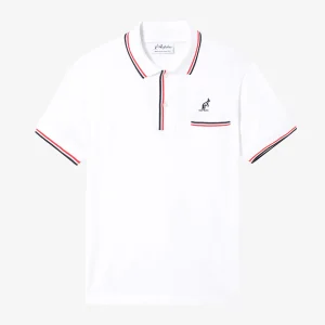 Pocket Piquet Polo Shirt: Australian Sportswear
