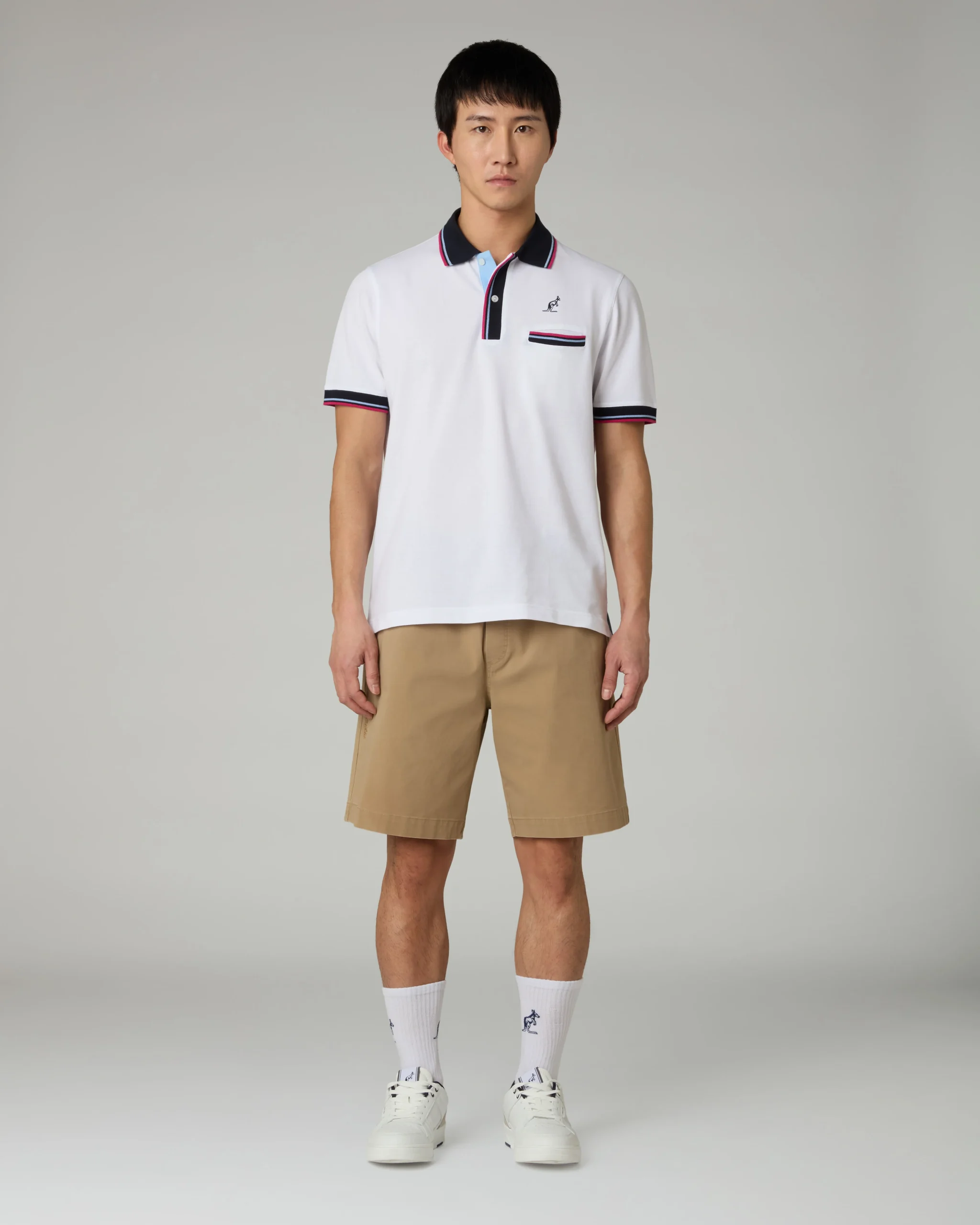 Pocket Piquet Polo Shirt - immagine 3