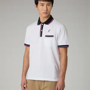 Pocket Piquet Polo Shirt
