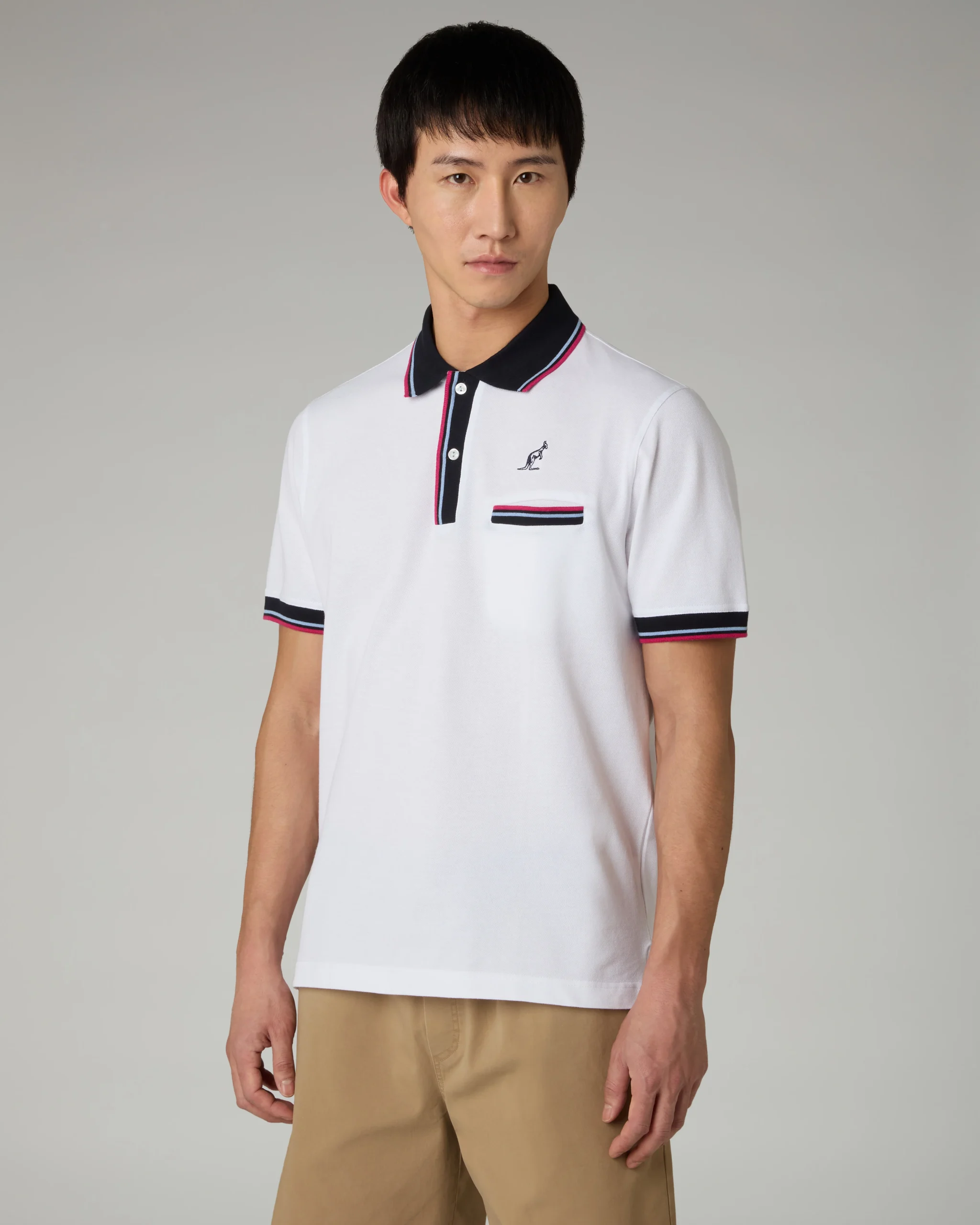 Pocket Piquet Polo Shirt - immagine 2
