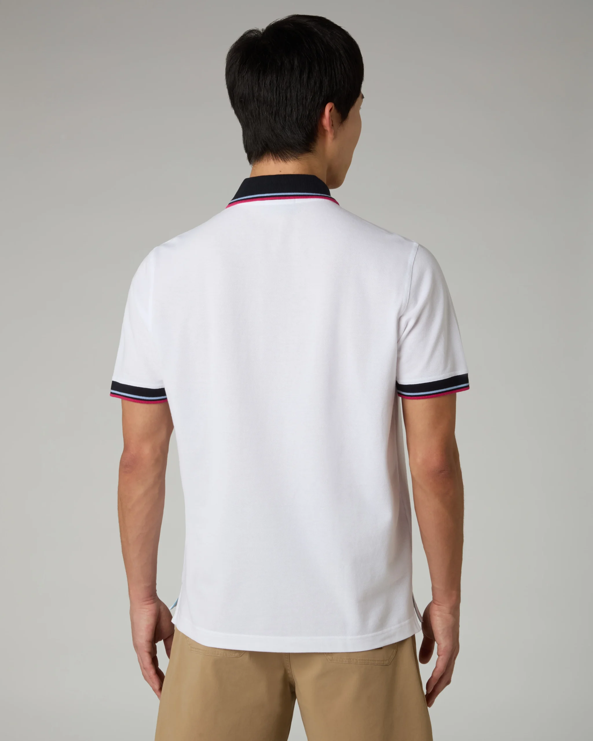 Pocket Piquet Polo Shirt - immagine 4