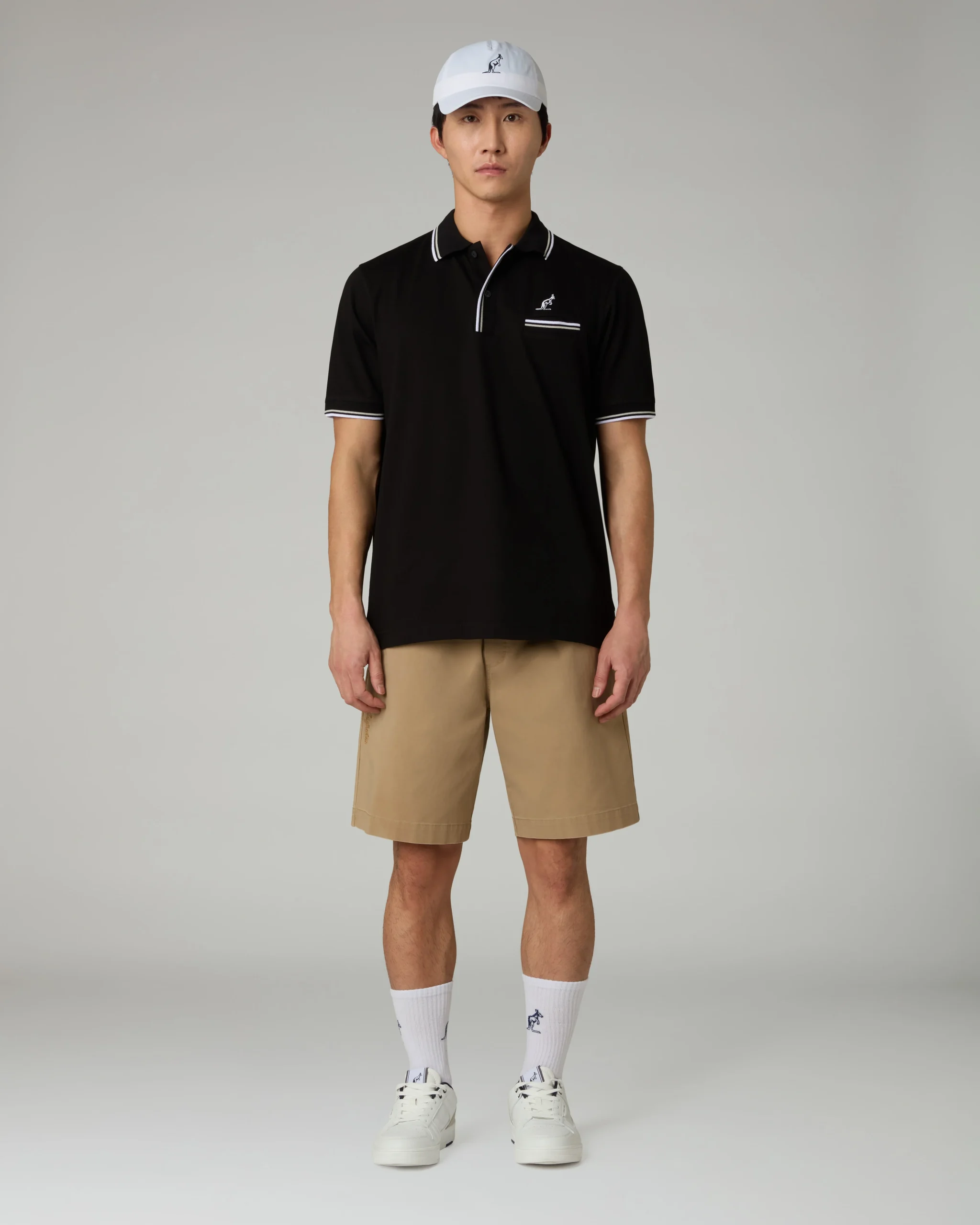 Pocket Piquet Polo Shirt - immagine 3