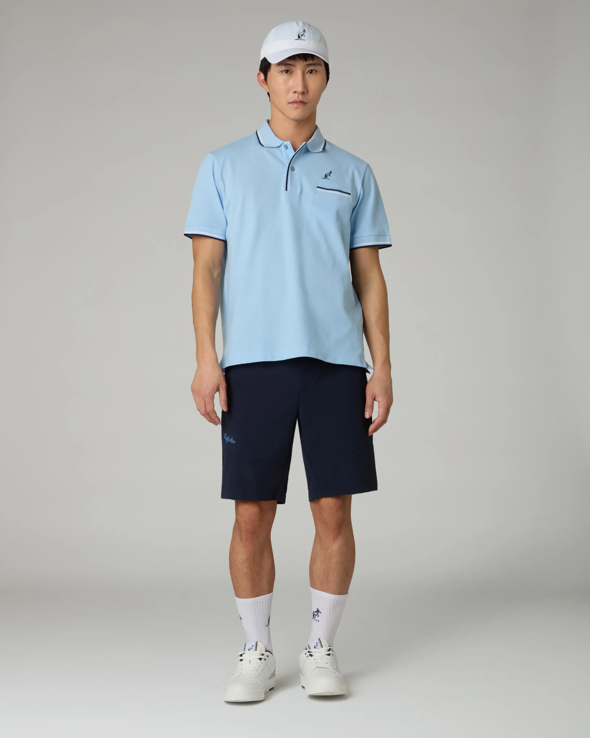 Pocket Piquet Polo Shirt - immagine 3