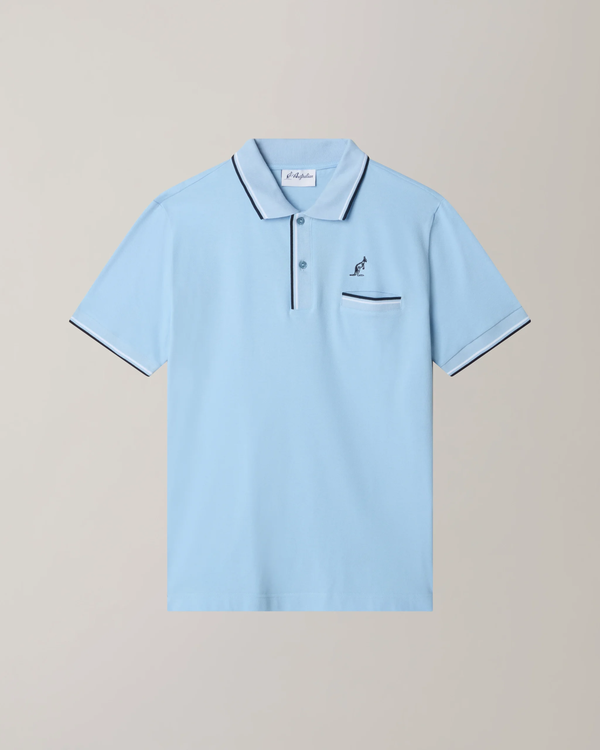 Pocket Piquet Polo Shirt - immagine 6