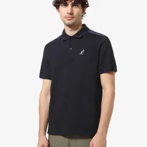 Tape Stripe Polso Shirt: Australian Sportswear