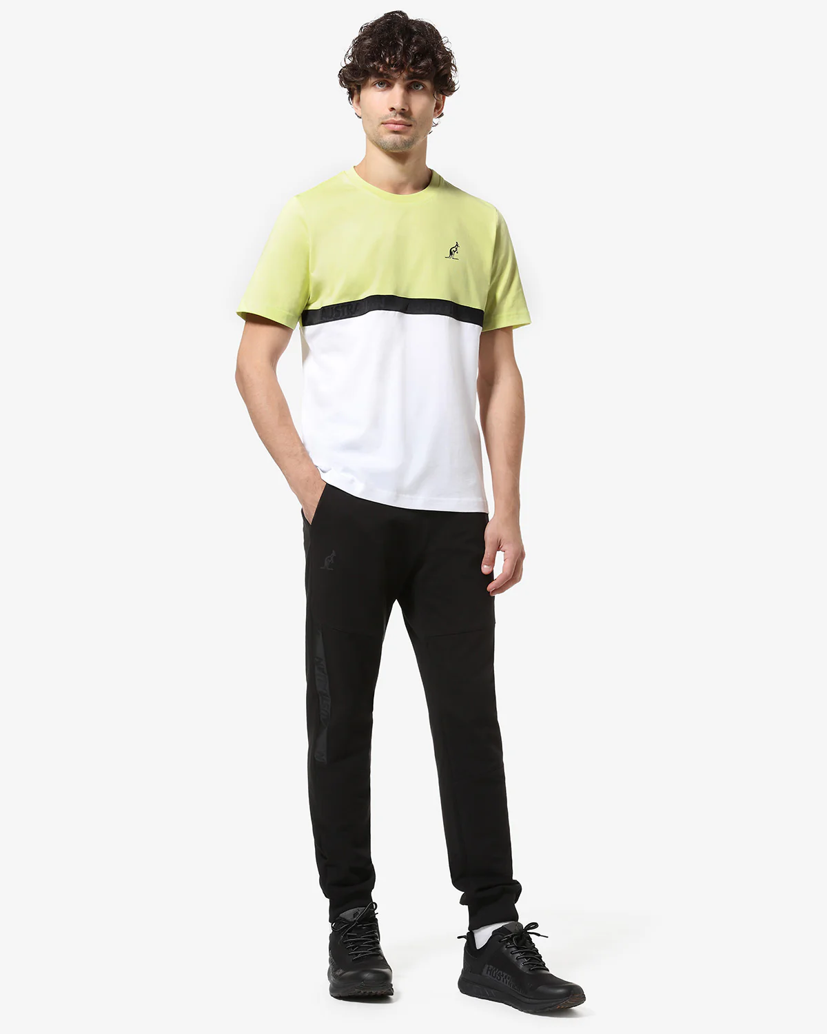 Color Block T-shirt: Australian Sportswear - immagine 3