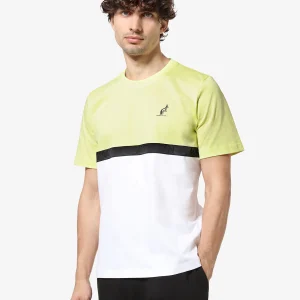 Color Block T-shirt: Australian Sportswear
