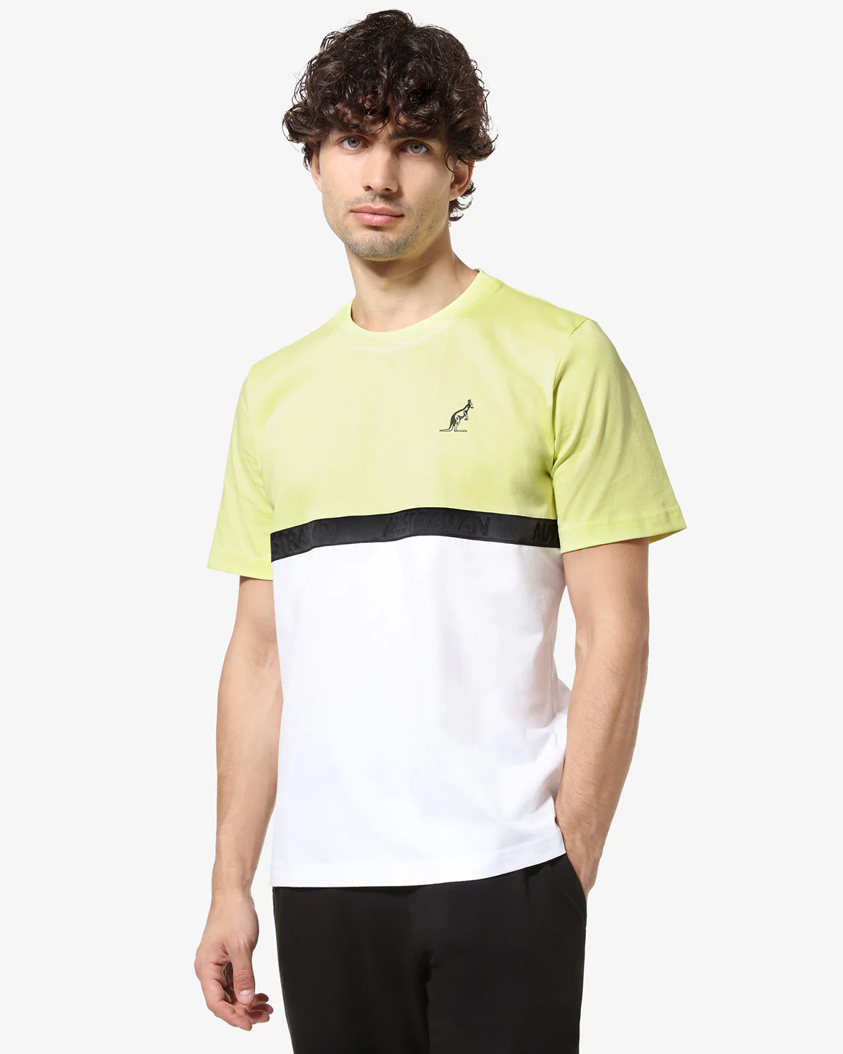 Color Block T-shirt: Australian Sportswear - immagine 2